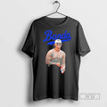 Trending Anthony Banda Multiple Tattoos Los Angeles Dodgers T Shirt Unisex , , , Long Sleeve Tee