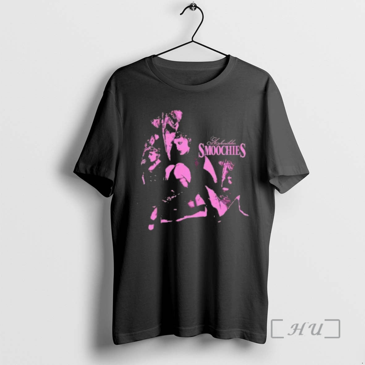 Trending Ashnikko Smoochies Photo Collage T-Shirts