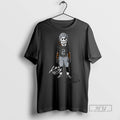 Trending Ashton Jeanty Boogeyman Signature T Shirt Unisex , , , Long Sleeve Tee
