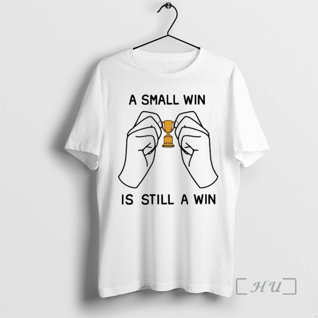 Trending Asmall Win Is Till A Win