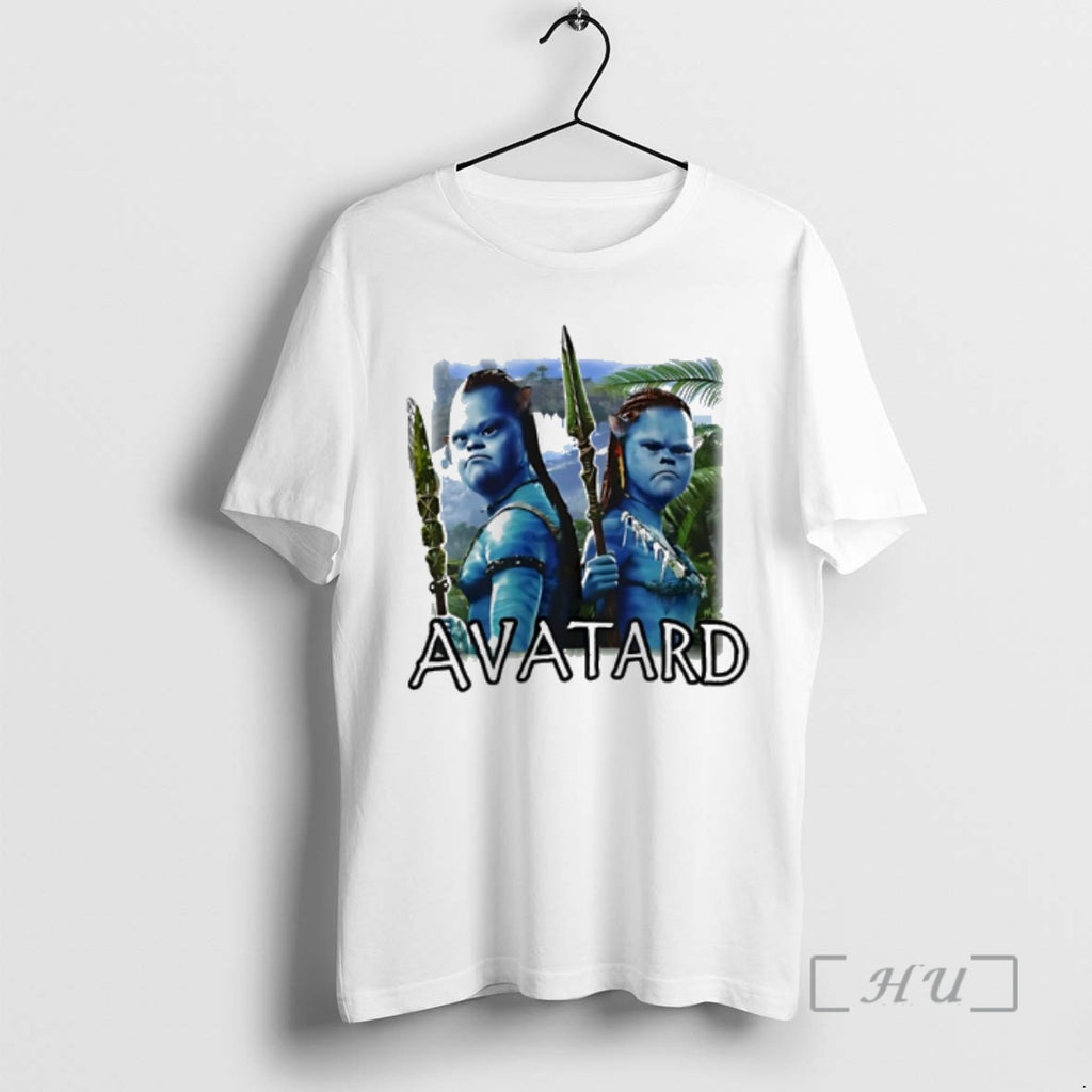 Trending Avatard Down Syndrome Avatar Parody