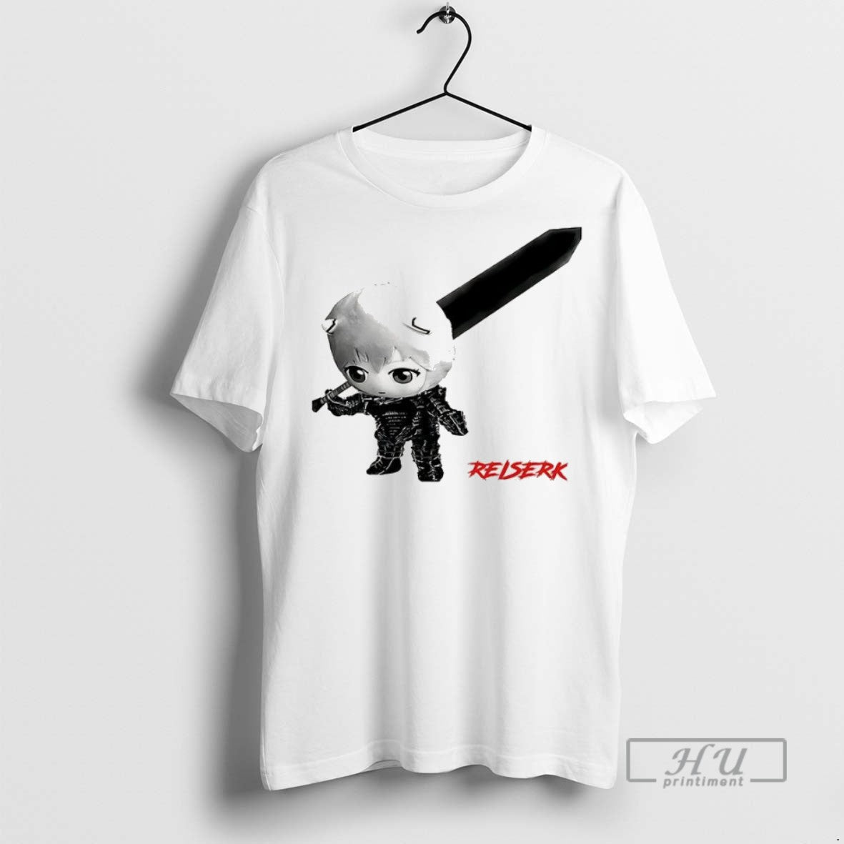 Trending Ayanami Rei Berserk Rei Serk T Shirt Unisex , , , Long Sleeve Tee