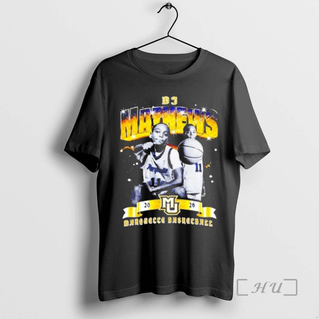 Trending Bj Mathews Picture Collage Impact Marquette Basketball