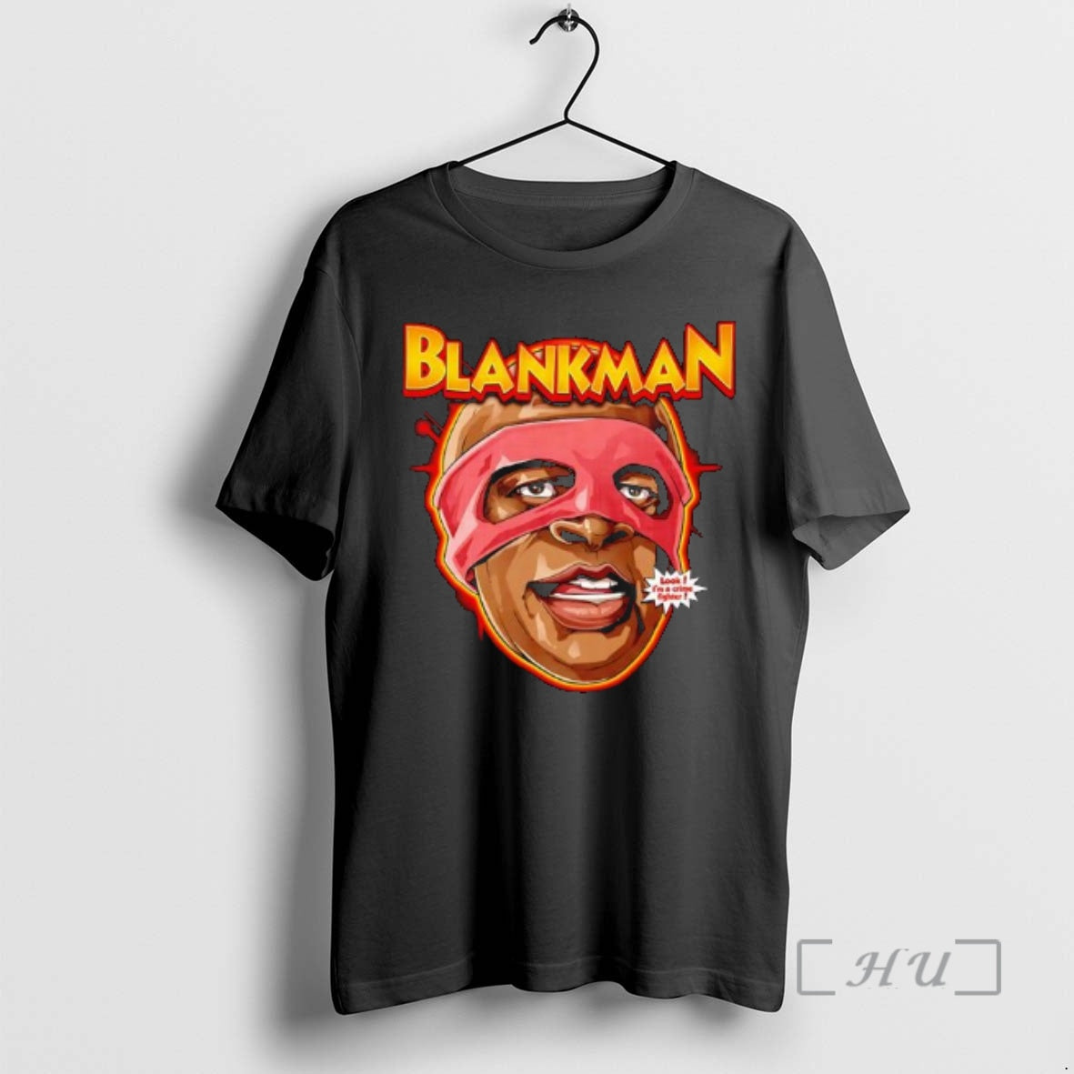 Blankman Am Crime Fighter Living Color Unisex T-shirt, Sweatshirt, Hoodie (1)