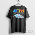 Trending Baltimore Ravens Autism Accept Understand Love T Shirt Unisex , , , Long Sleeve Tee