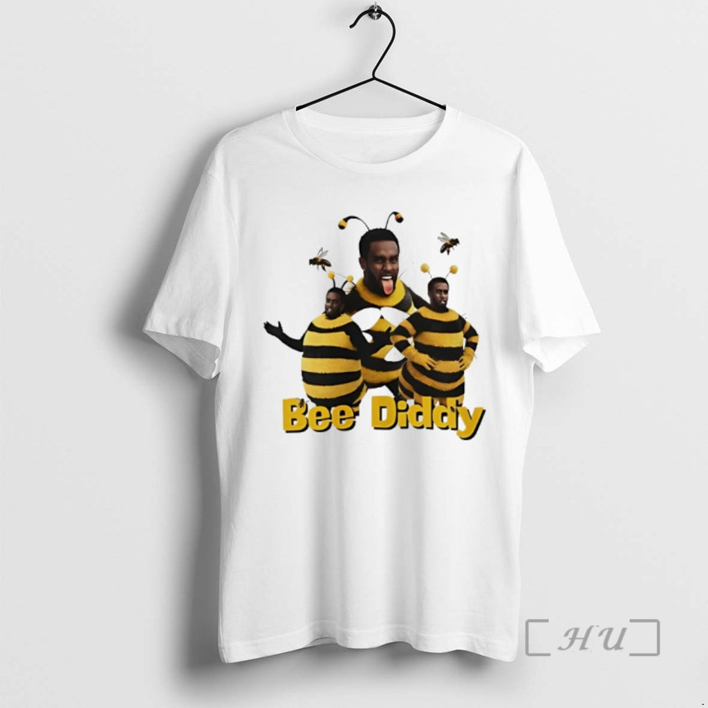 Trending Bee Diddy Graphic Meme