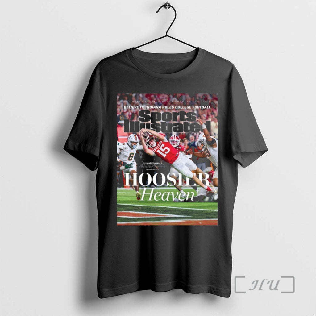 Trending Believe It Indiana Rules College Football Sports Illustrated Fernando Mendoza Hoosier Heaven Premium