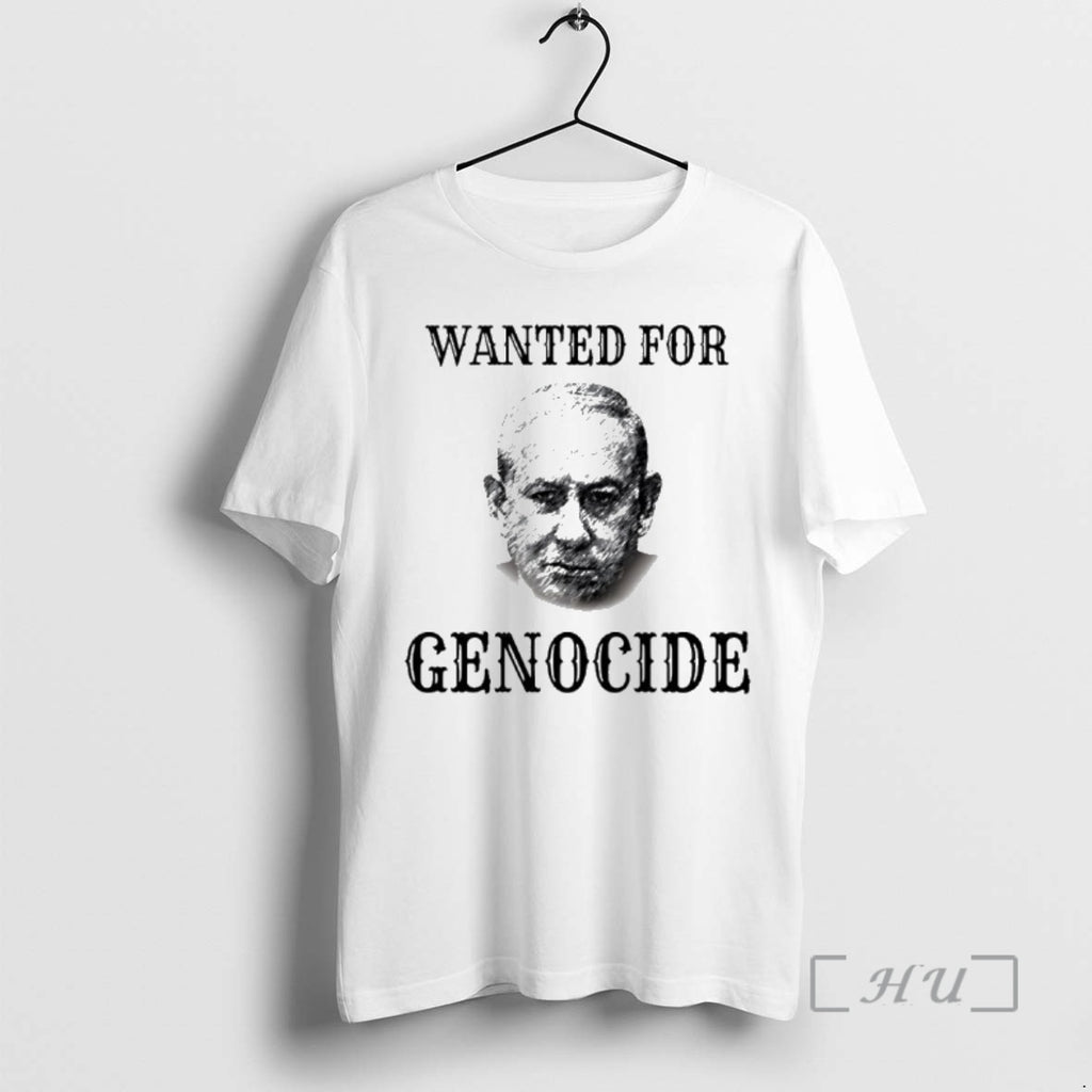 Trending Benjamin Netanyahu Wanted For Genocide