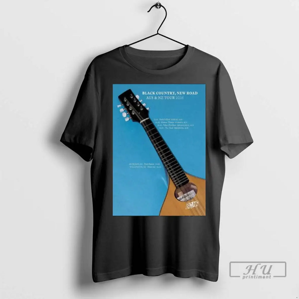 Trending Black Country New Road Aus Nz Tour 2026 Long Sleve T Shirts