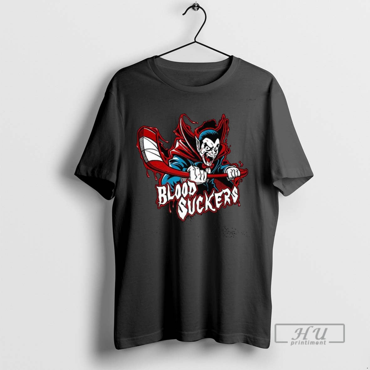 Trending Blood Suckers Nhl T Shirt Unisex , , , Long Sleeve Tee