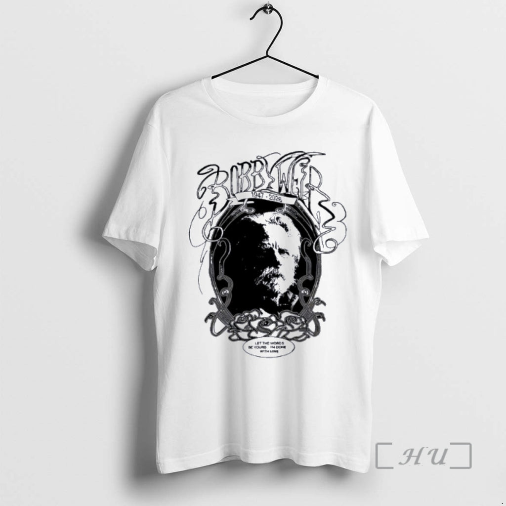 Trending Bobby Weir Variant