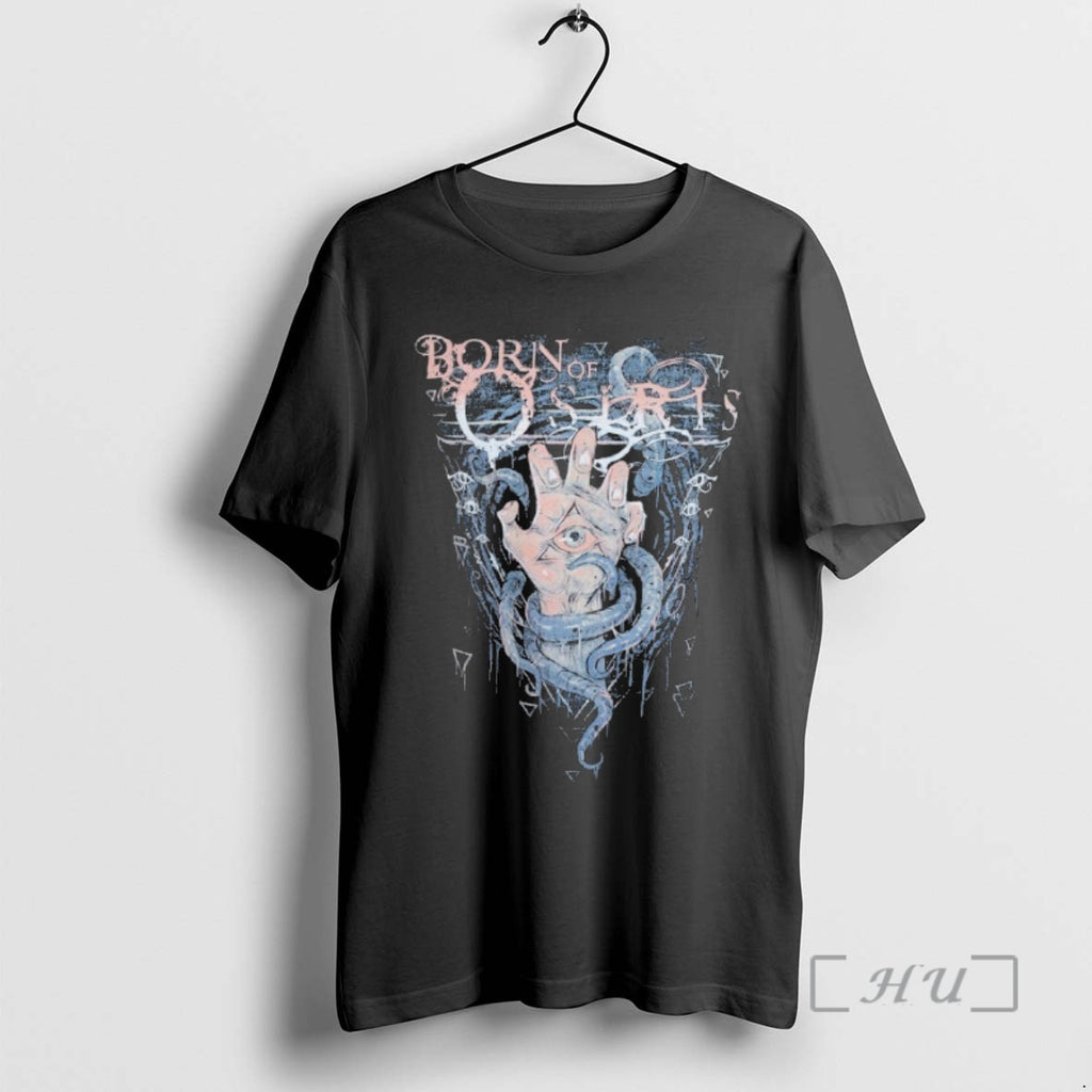 Trending Born Of Osiris The Accursed