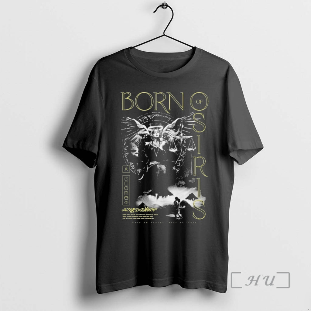 Trending Born Of Osiris Waves