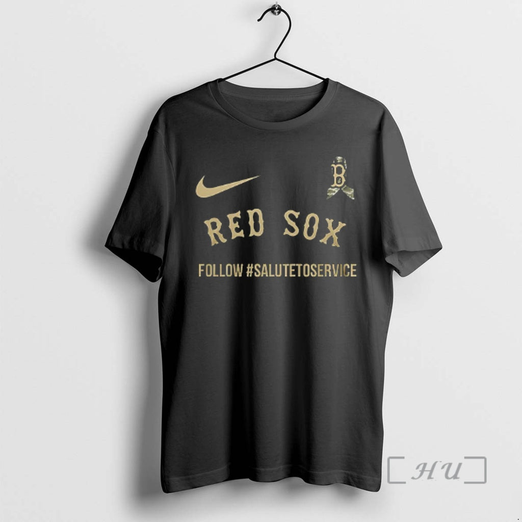 Trending Boston Red Sox Salute To Service Honor Empower And Connect With Our Military Double