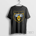 Trending Boston Sunglasses Bear Graphic T Shirt Unisex , , , Long Sleeve Tee