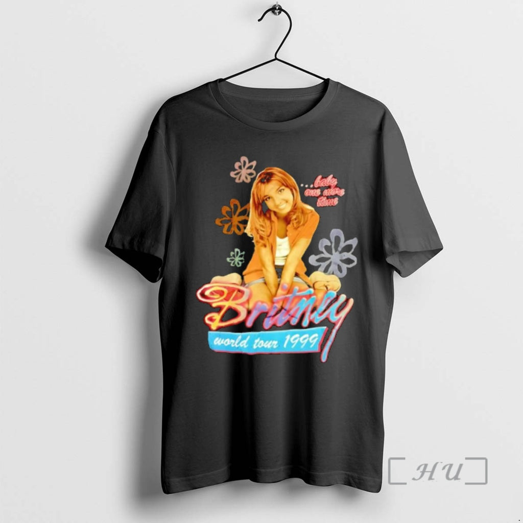 Trending Britney Spears Baby One More Time Tour 1999