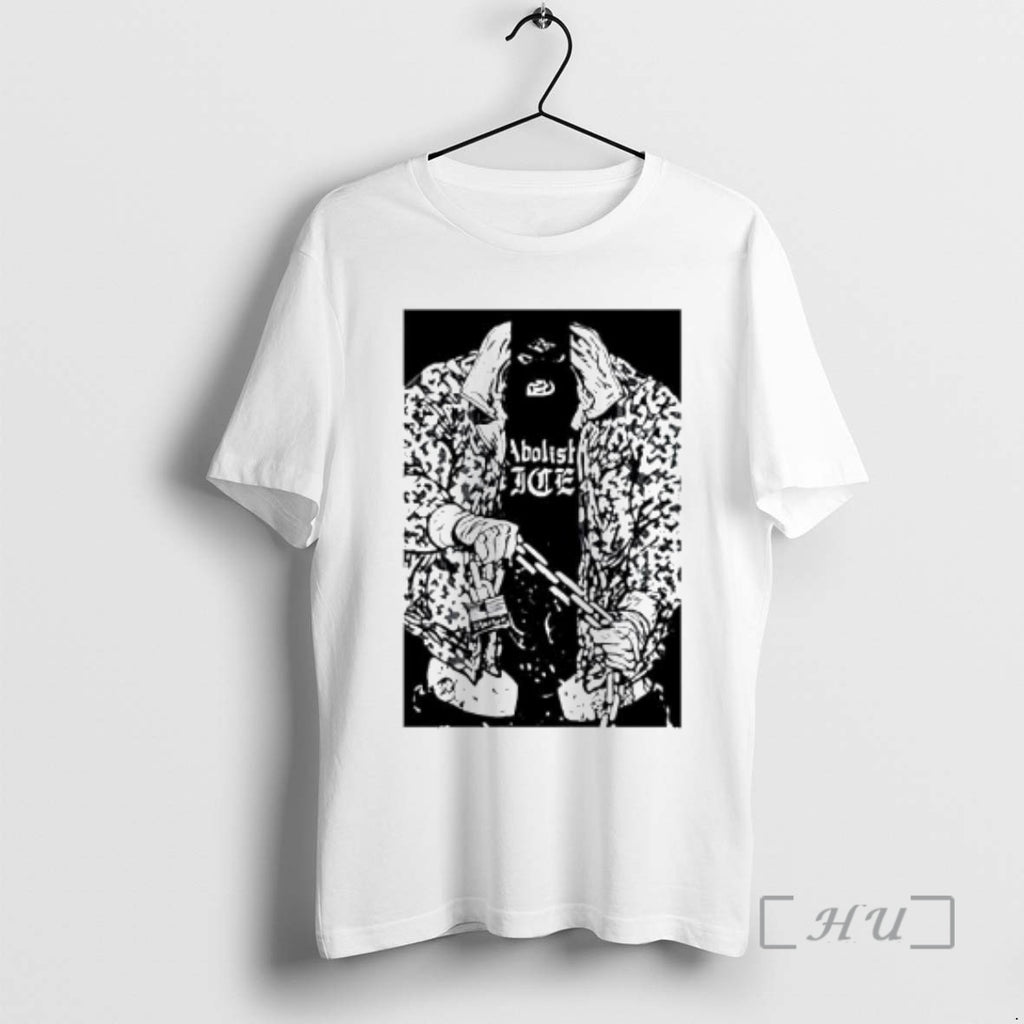 Trending Brody King Abolish Ice Graphic