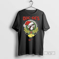 Trending Buc Ees Jingle All The Way To Christmas 2 Sided T Shirt Unisex , , , Long Sleeve Tee