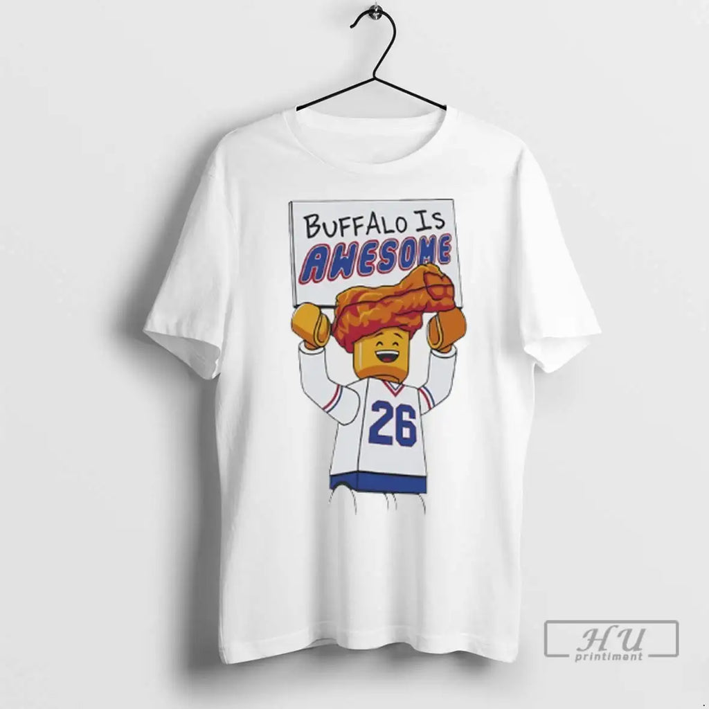 Trending Buffalo Is Awesome T Shirts