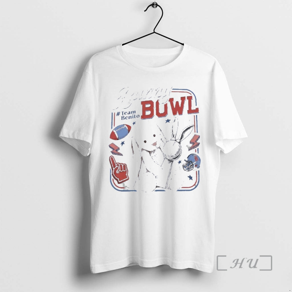 Trending Bunny Team Benito Bowl