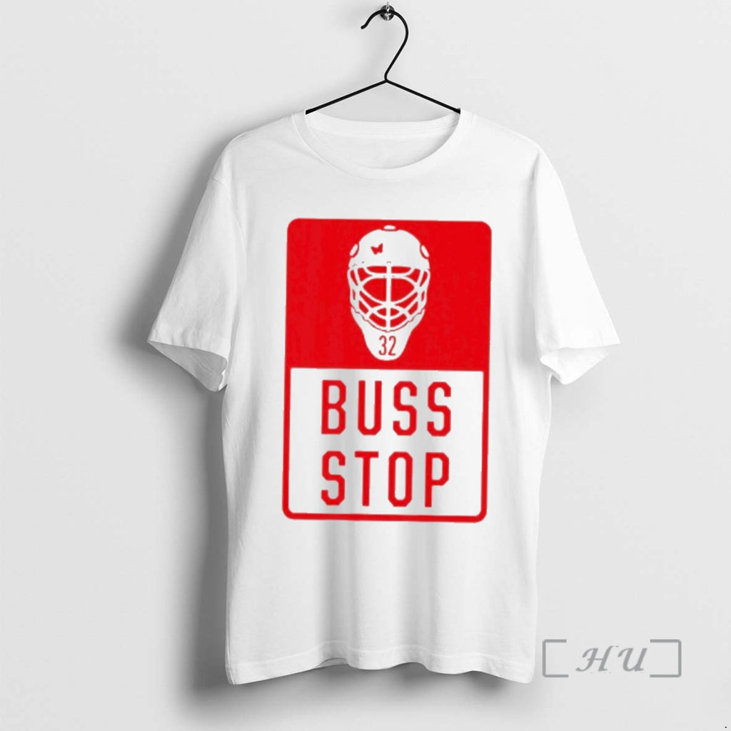 Trending Buss Stop Carolina Hockey Retro