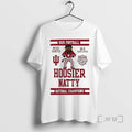 Trending Cfp 2026 Indiana National Champions Hoosier Natty Mascot