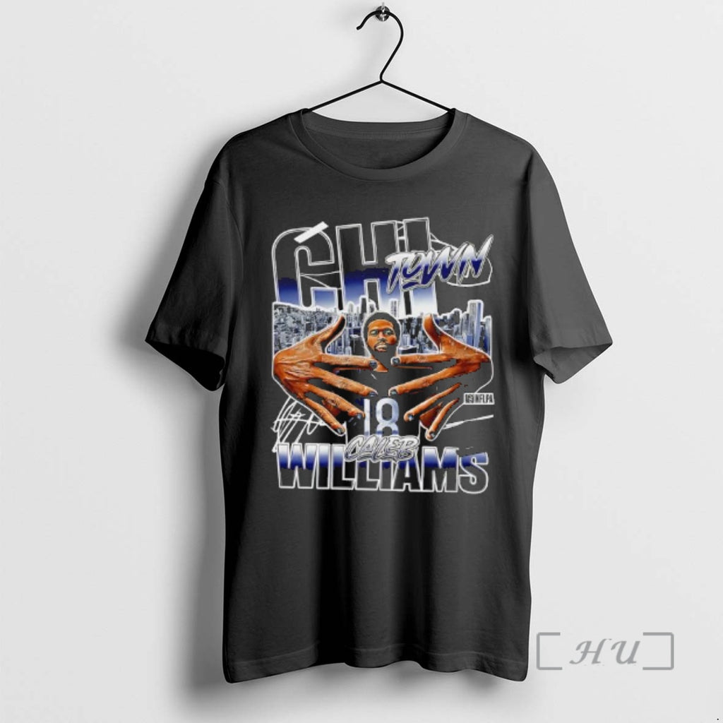 Trending Caleb Williams Chicago Chi Town