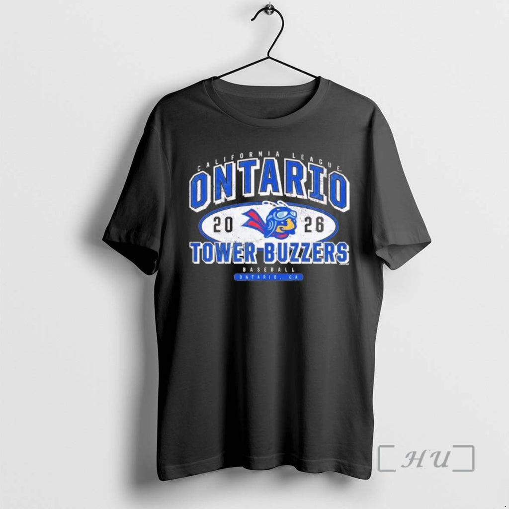 Trending California League Ontario Tower Buzzers 2026