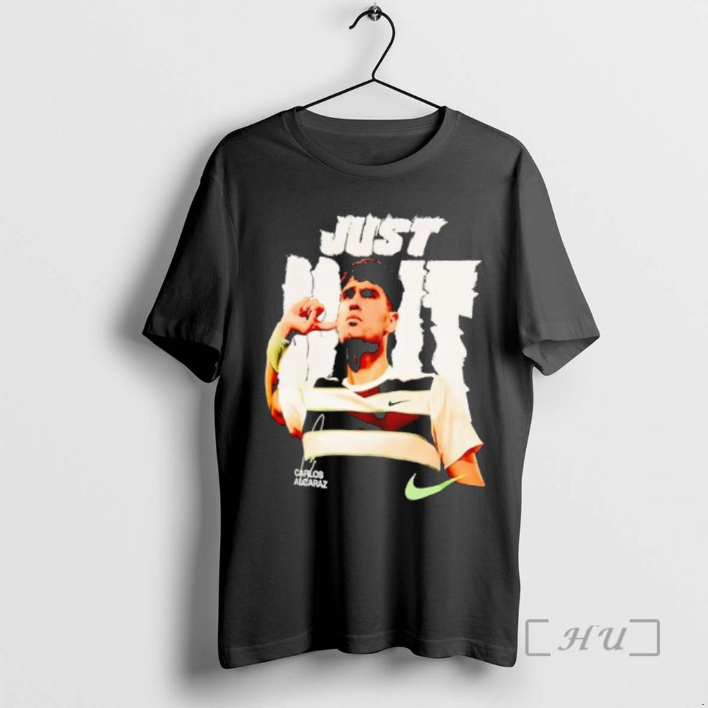 Trending Carlos Alcaraz Just Do It