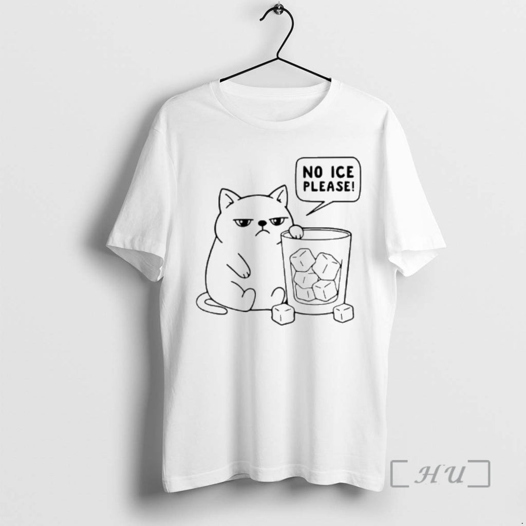 Trending Cat No Ice Please Meme