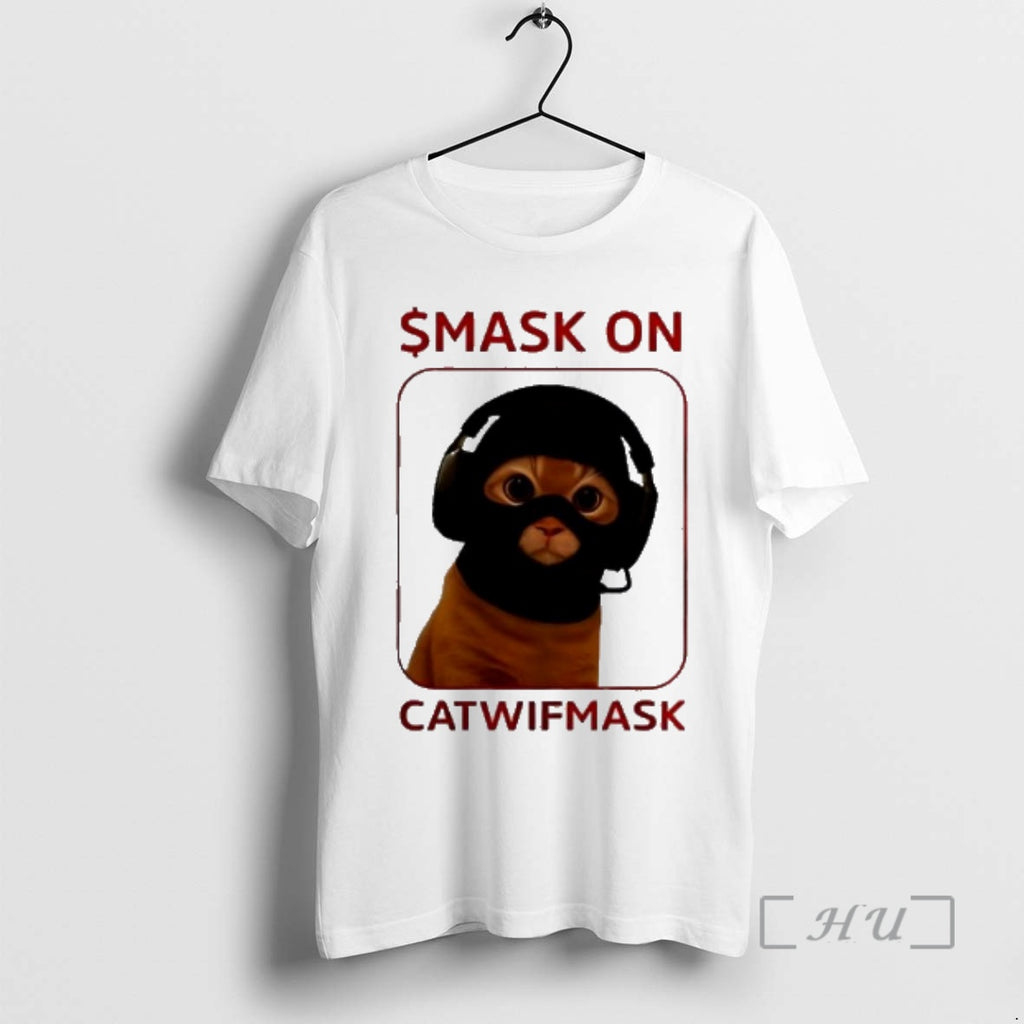 Trending Cat Mask On Catwifmask