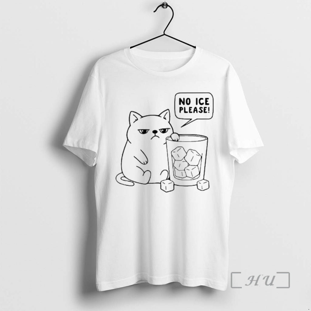 Trending Cat No Ice Please