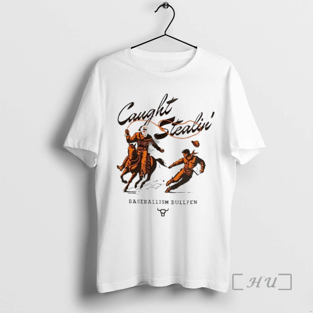 Trending Caught Stealin Baseballism Bullpen Vintage
