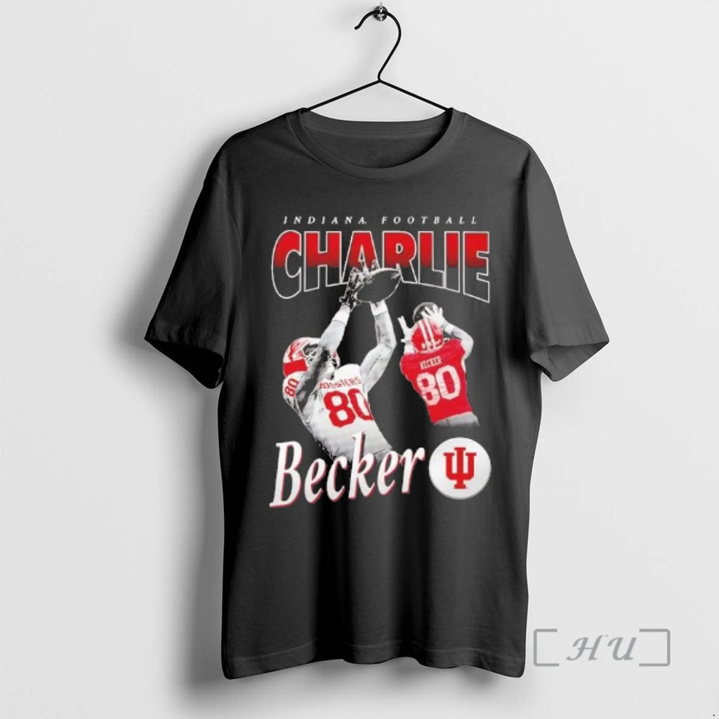 Trending Charlie Becker Illustrated Catch Indiana Football