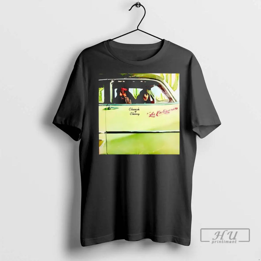 Trending Cheech And Chong Los Cochinos T Shirts
