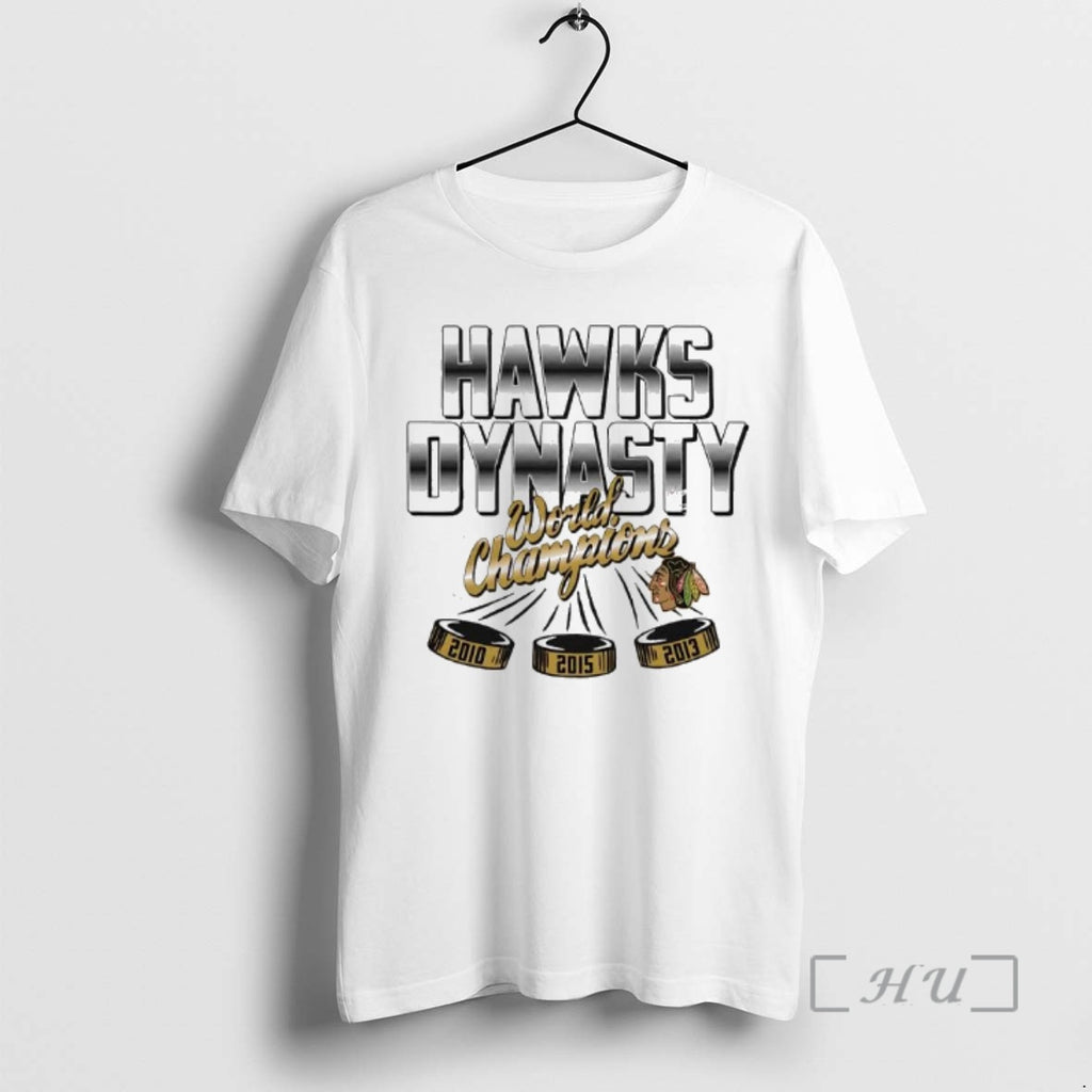 Trending Chicago Blackhawks Hawks Dynasty 2010 2015 2013 World Champions