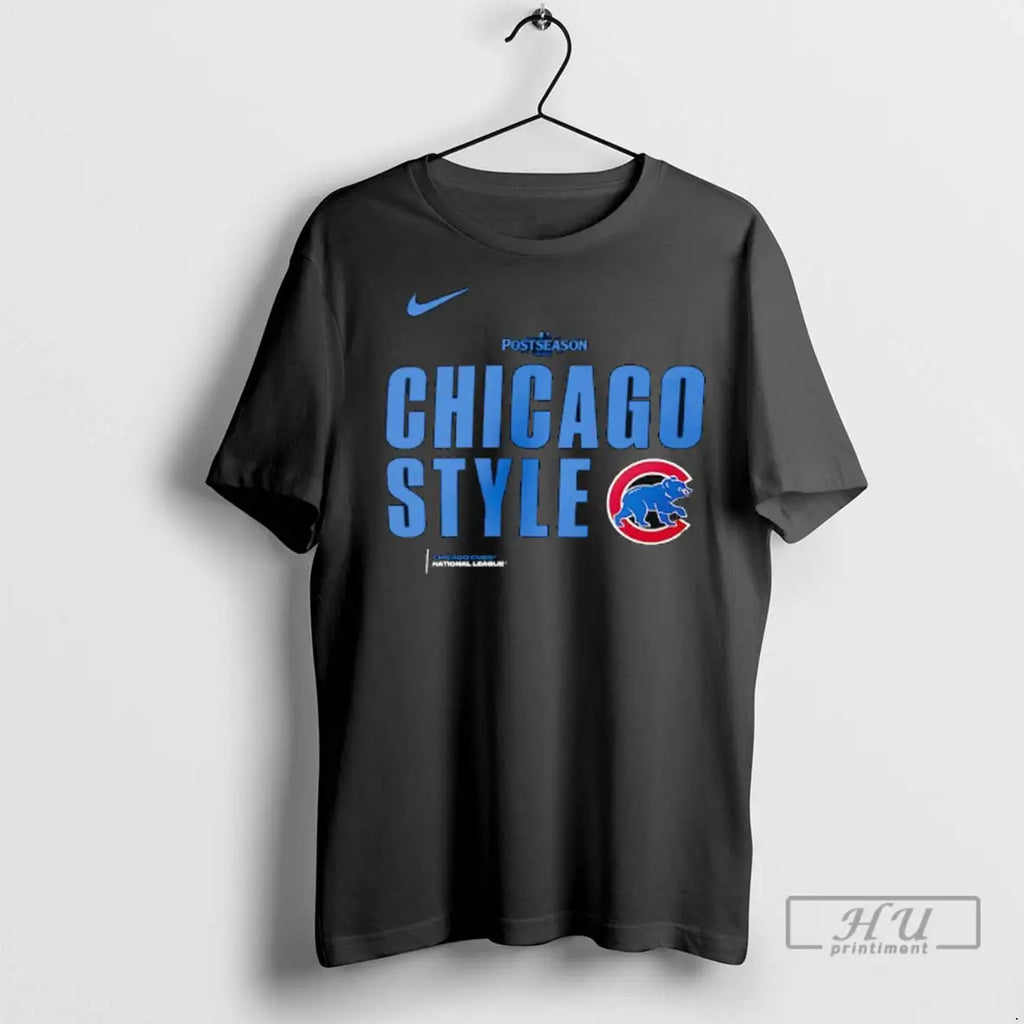 Trending Chicago Cubs Baseball Style Postseason 2025 T Shirts