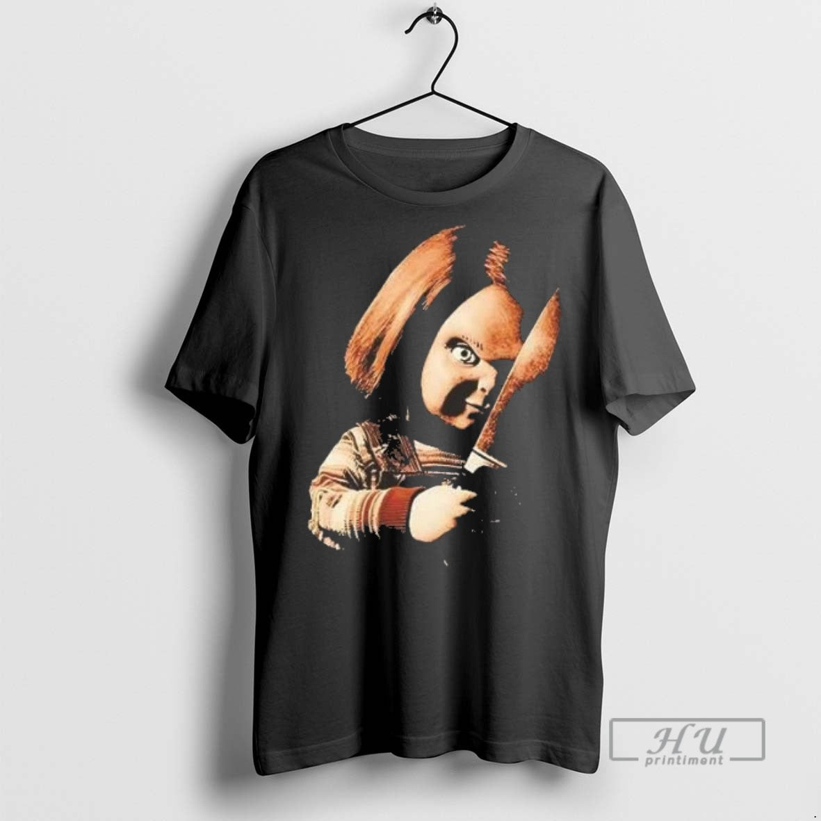 Trending Chucky Childs Play 2 Sided T Shirt Unisex , , , Long Sleeve Tee