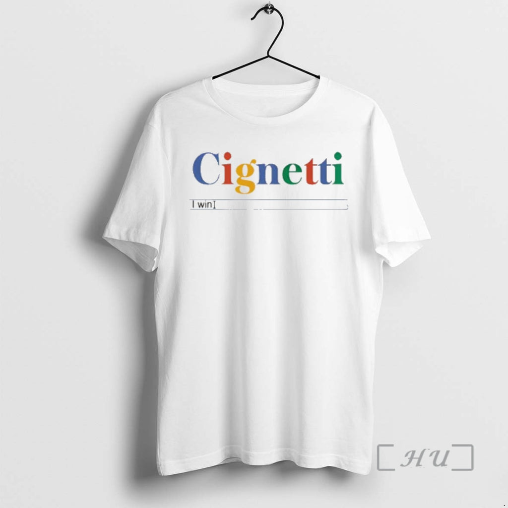 Trending Cignetti I Win Search Bar
