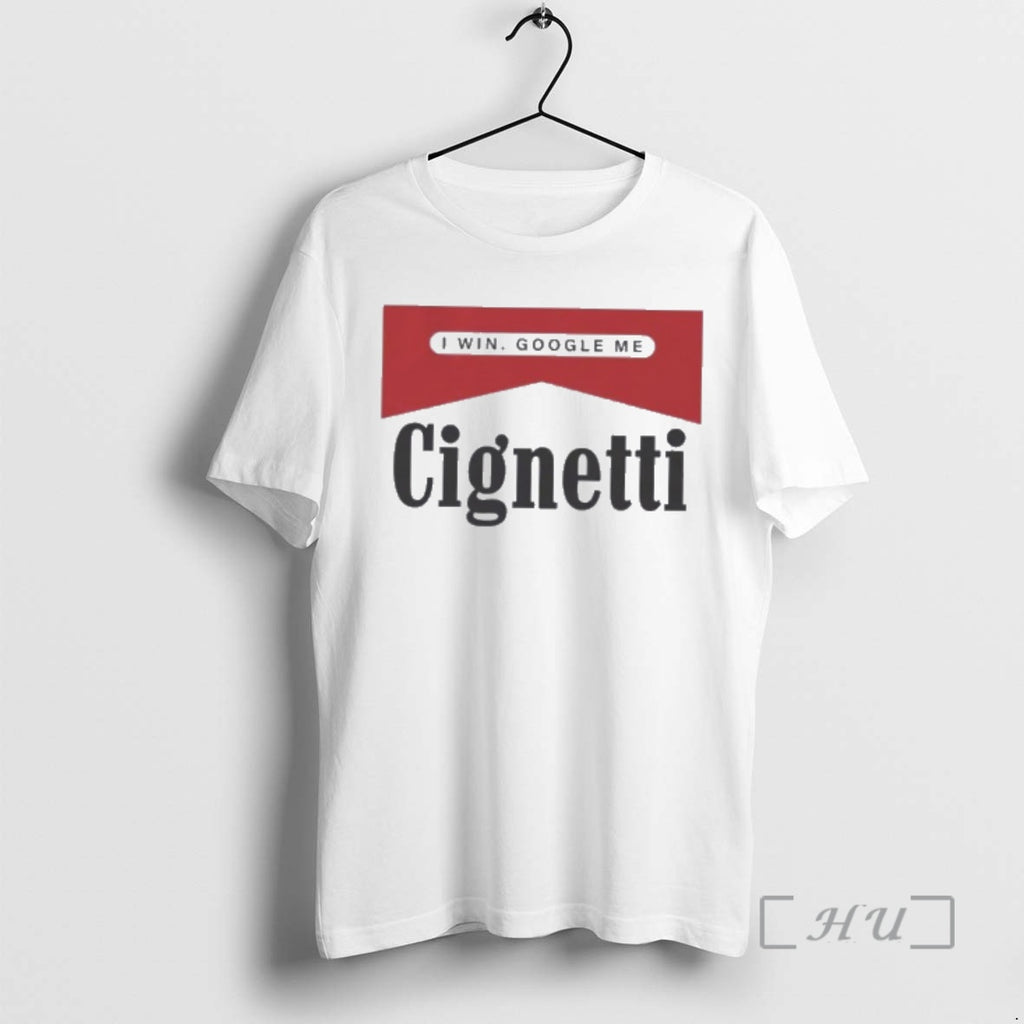 Trending Cignetti I Win Google Me Indiana Fan