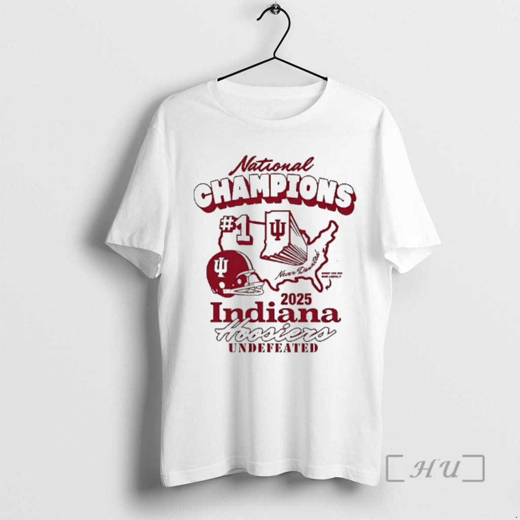 Trending College Football Playoff 2026 Something Inked Indiana National Champions Retro Premium T Shirts Sweater