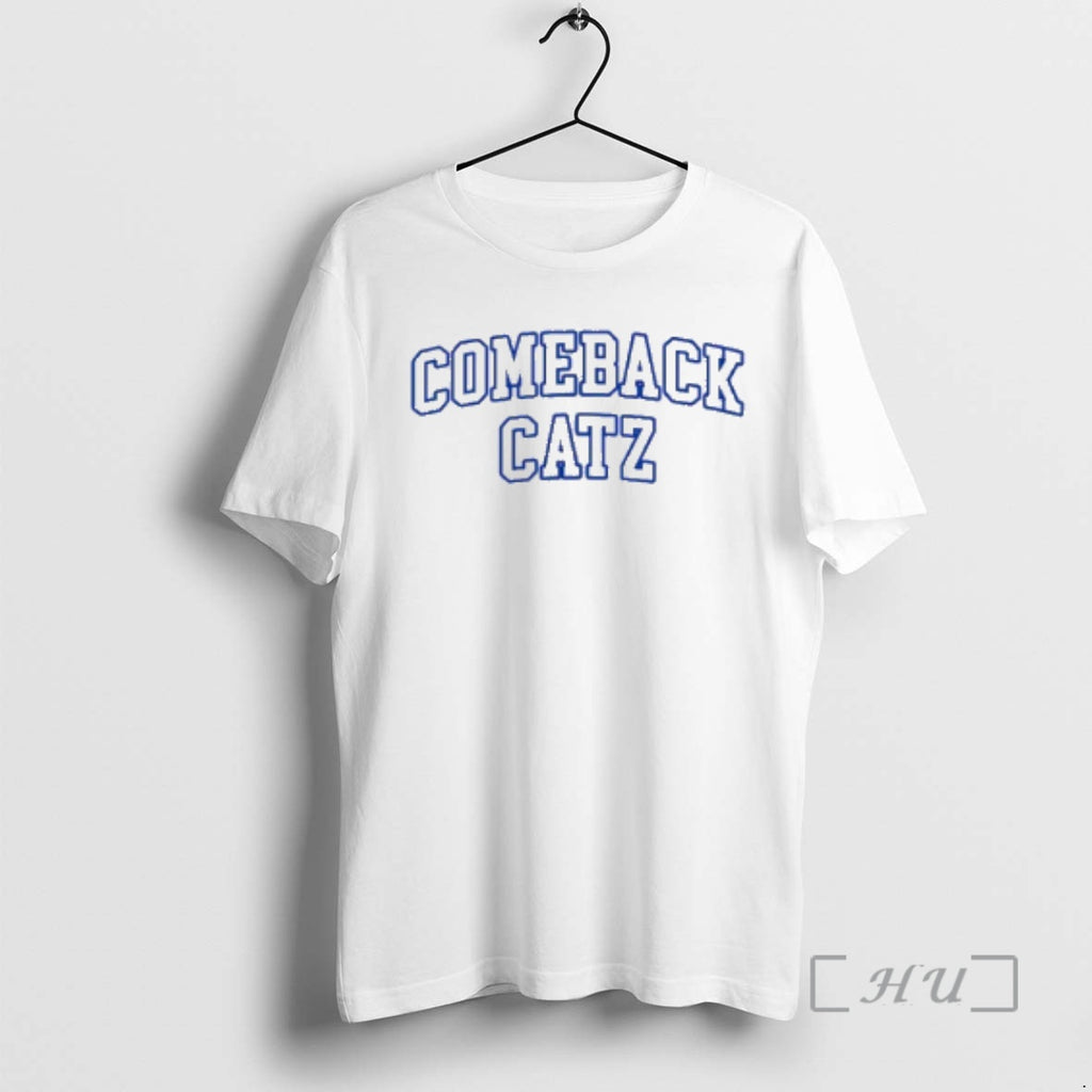 Trending Comeback Catz