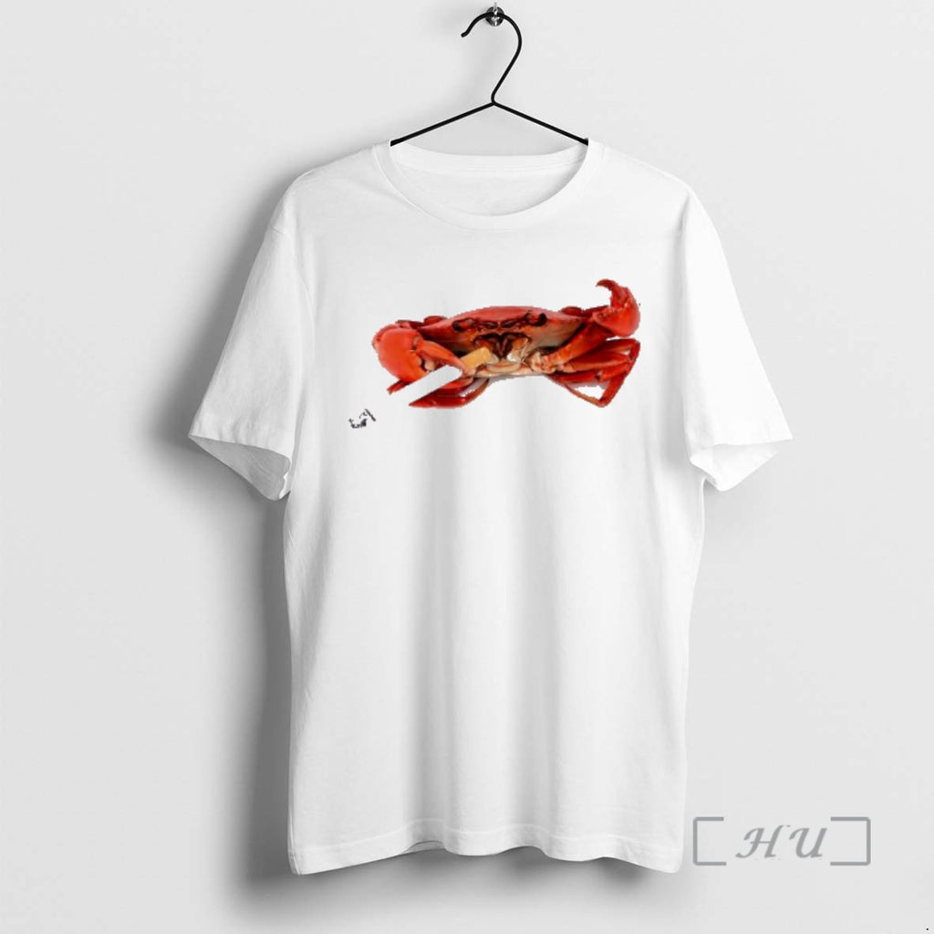 Trending Crab Smoking