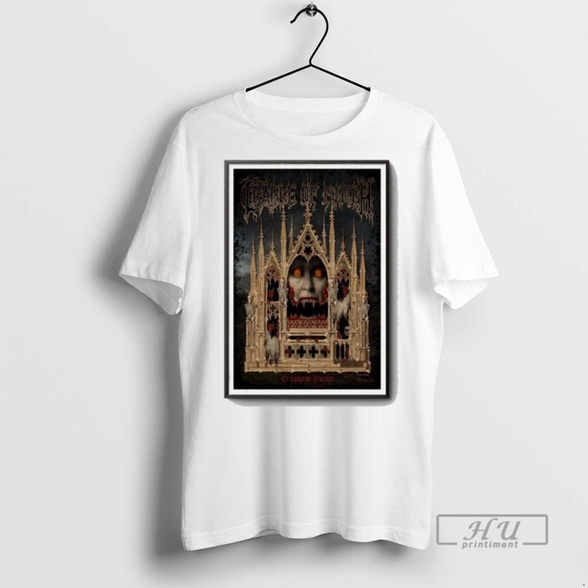 Trending Cradle Of Filth Ex Sanguine Draculae October 2025 T Shirts s Unisex , , , Long Sleeve Tee