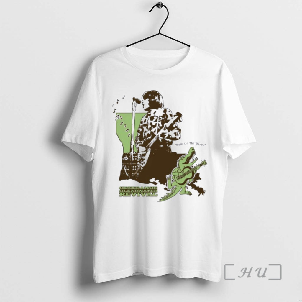 Trending Creedence Bayou Vibes Swampy Riffs Pure Ccr