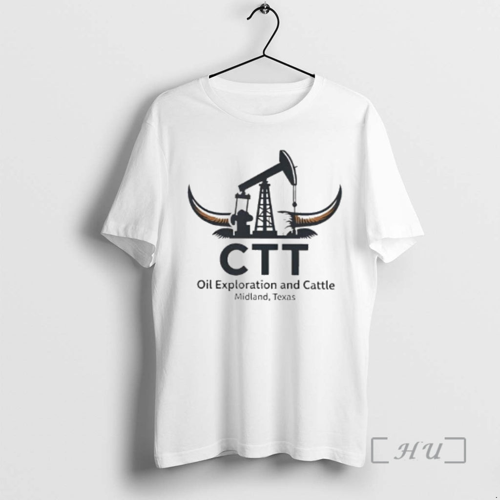 Trending Ctt Oil Exploration And Cattle Midland Texas