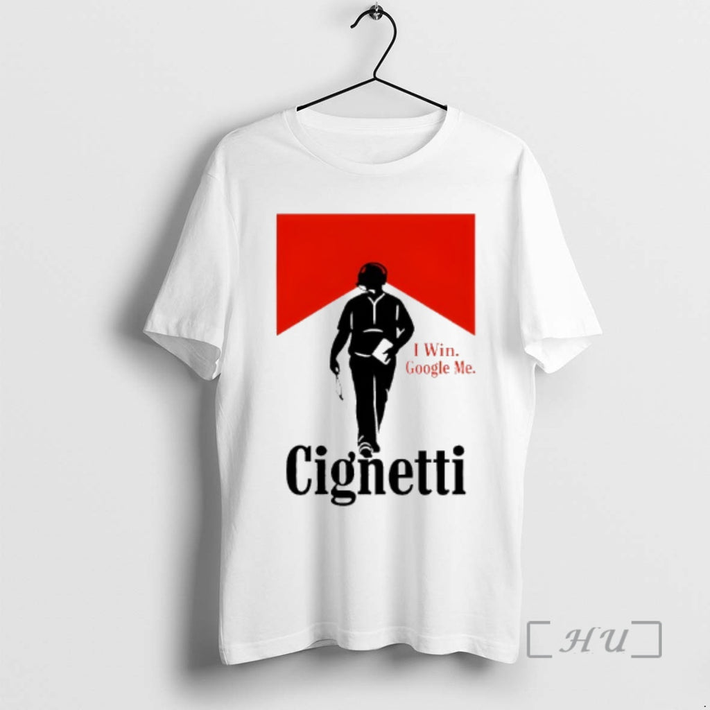 Trending Curt Cignetti I Win Coach Cignetti