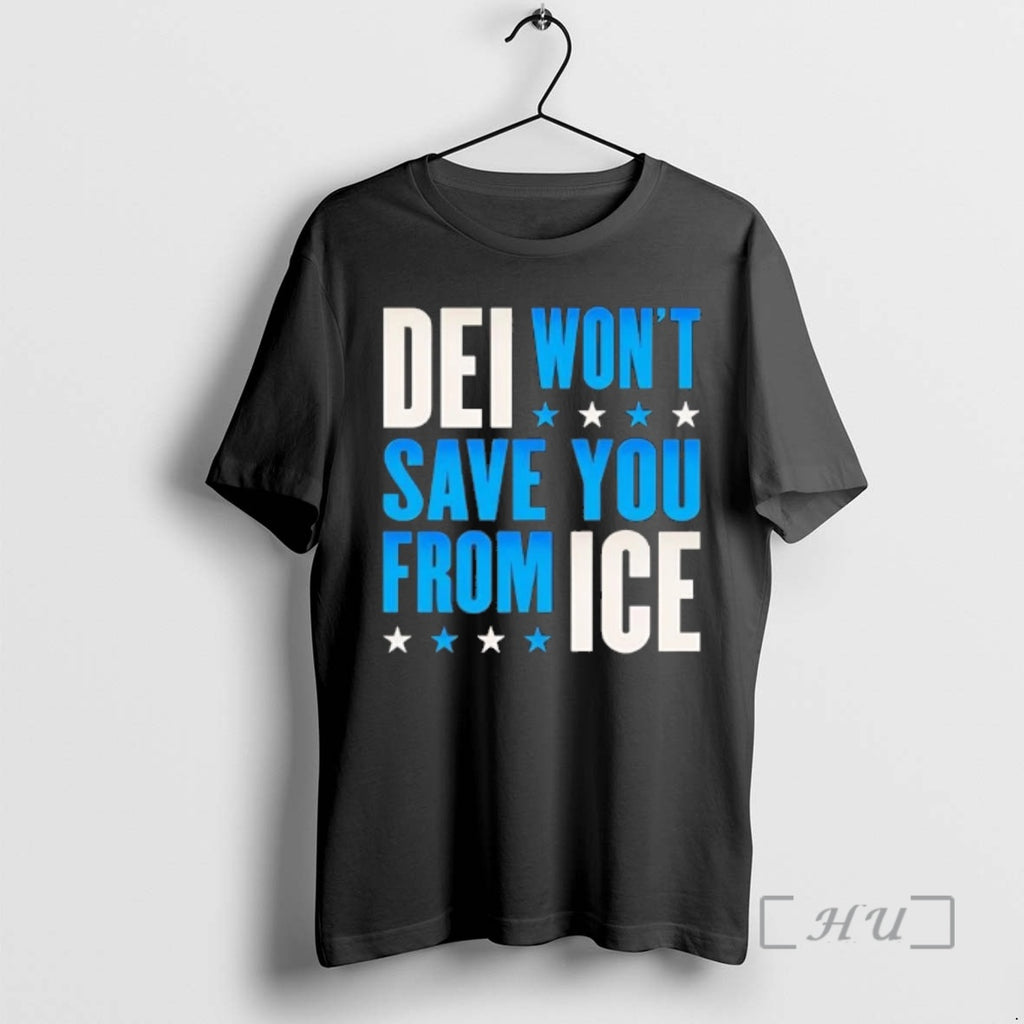 Trending Dei Wont Save You From Ice