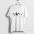 Trending Dancing Skeletons Shakedown So They Dance Shake Their Bones T-Shirts