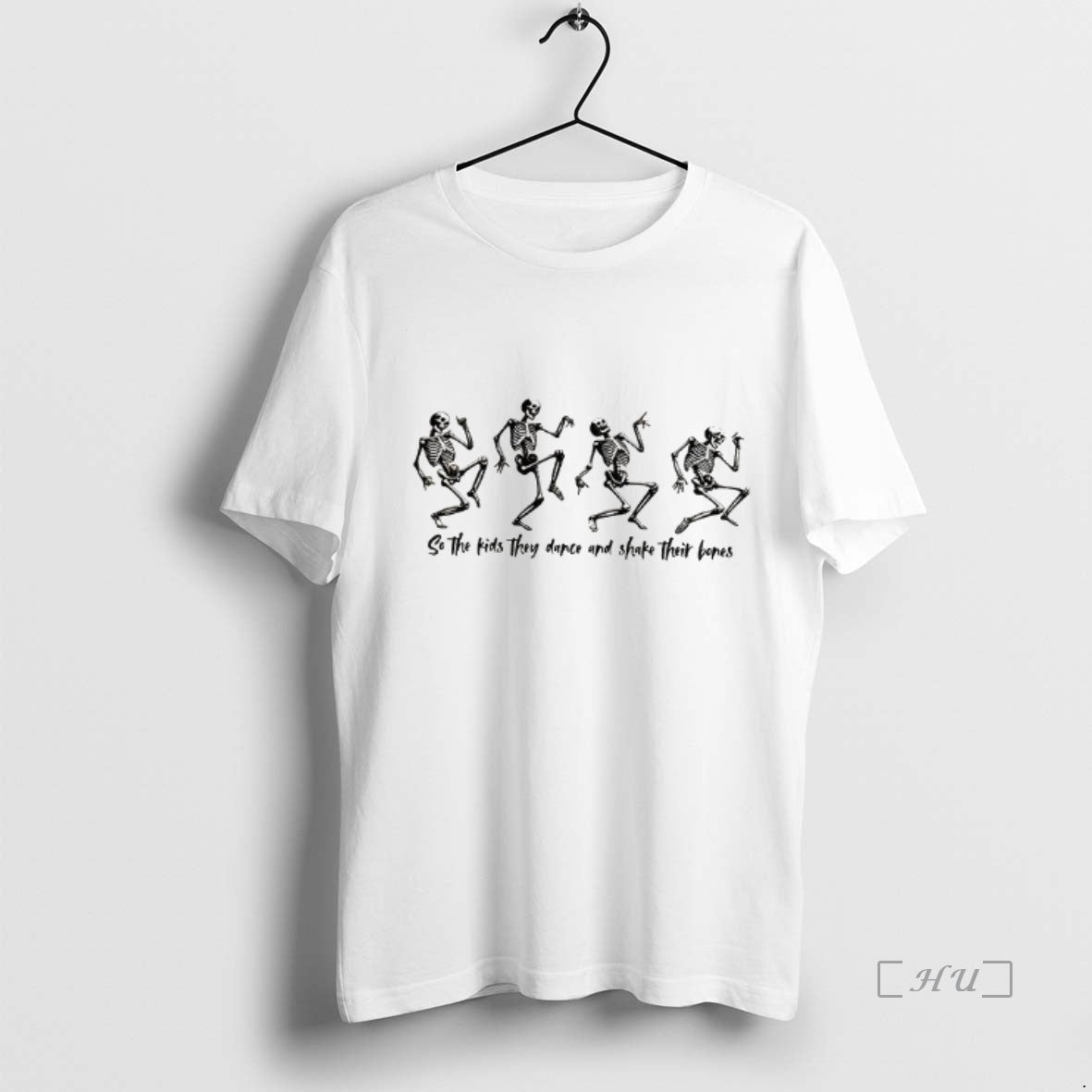 Trending Dancing Skeletons Shakedown So They Dance Shake Their Bones T-Shirts